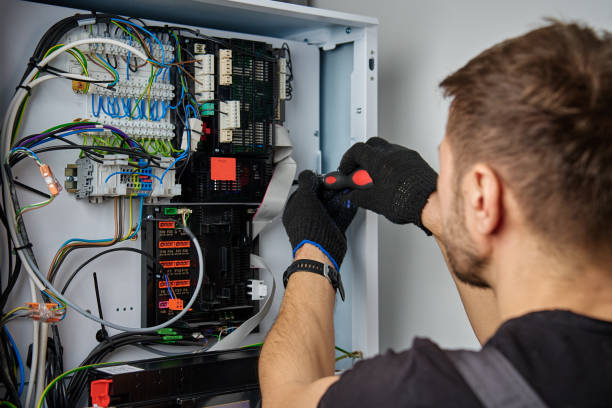 Licensed Electrical Panel Upgrade service in Fayetteville, WV - No Joke electrician